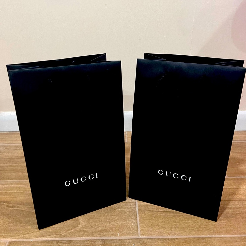 Shoping Bag - Gucci